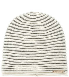 Шерстяная шапка в полоску Noryalli