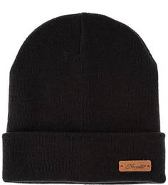 Однотонная шерстяная шапка Noryalli