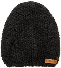 Шапка черного цвета Noryalli