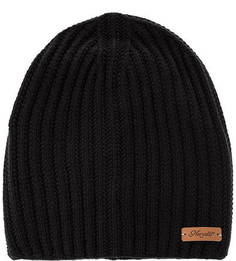 Однотонная шерстяная шапка Noryalli