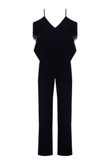 Шерстяной комбинезон Burnstein Roland Mouret
