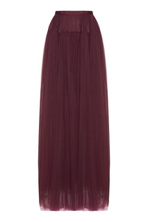 Многослойная юбка Delpozo
