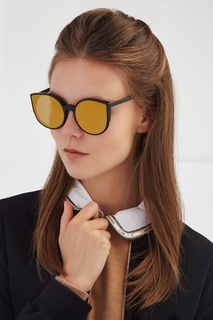 Солнцезащитные очки Lucia Forma Gold Retrosuperfuture
