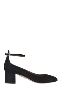 Замшевые туфли Alix Pump Aquazzura