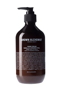 Крем для рук "Ваниль и апельсин", 500 ml Grown Alchemist