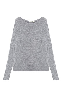 Меланжевый лонгслив Rag&Bone
