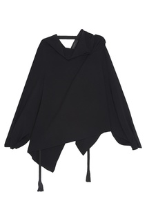 Драпированная блузка Roland Mouret