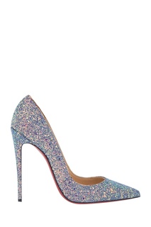 Туфли с глиттером So Kate 120 Christian Louboutin