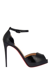 Кожаные босоножки Aketata 120 Christian Louboutin