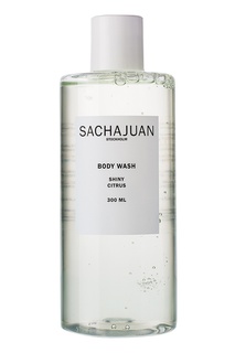 Гель для душа "Сияющий цитрус", 300 ml Sachajuan