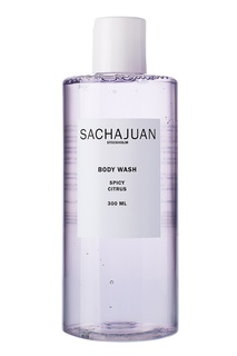 Гель для душа "Пряный цитрус", 300 ml Sachajuan