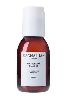 Увлажняющий шампунь, 100 ml Sachajuan