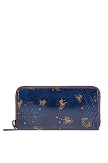 Кожаный кошелек M Panettone Christian Louboutin