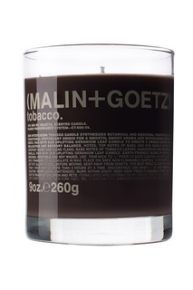 Свеча ароматизированная "Табак", 260 g Malin+Goetz