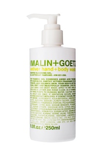 Гель-мыло для душа и рук "Ветивер", 250 ml Malin+Goetz