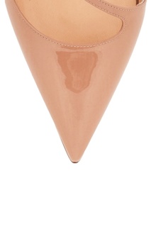 Кожаные туфли Fliketta 100 Christian Louboutin