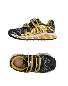 Низкие кеды и кроссовки Geox