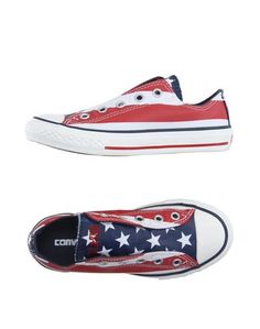 Низкие кеды и кроссовки Converse ALL Star