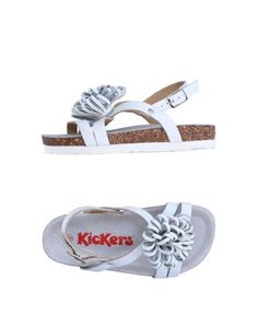 Сандалии Kickers