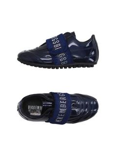 Низкие кеды и кроссовки Bikkembergs