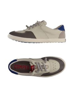 Низкие кеды и кроссовки Camper