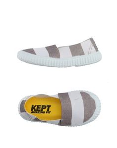 Низкие кеды и кроссовки Kept®