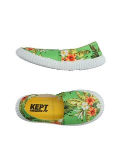 Низкие кеды и кроссовки Kept®