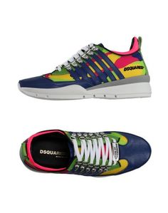 Низкие кеды и кроссовки Dsquared2