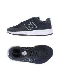 Низкие кеды и кроссовки New Balance