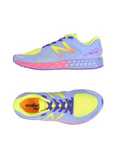 Низкие кеды и кроссовки New Balance