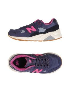 Низкие кеды и кроссовки New Balance