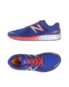 Низкие кеды и кроссовки New Balance