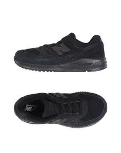 Низкие кеды и кроссовки New Balance