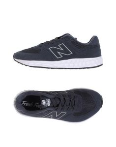 Низкие кеды и кроссовки New Balance