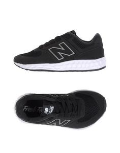 Низкие кеды и кроссовки New Balance