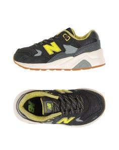 Низкие кеды и кроссовки New Balance