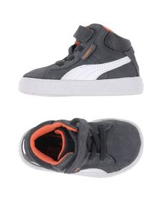 Низкие кеды и кроссовки Puma