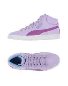 Высокие кеды и кроссовки Puma