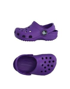 Сандалии Crocs