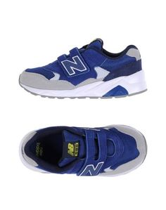 Низкие кеды и кроссовки New Balance