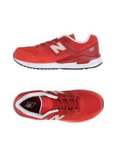 Низкие кеды и кроссовки New Balance