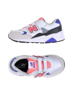 Низкие кеды и кроссовки New Balance