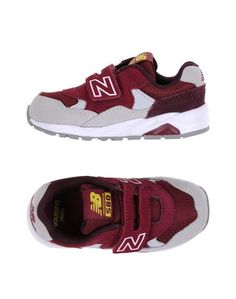 Низкие кеды и кроссовки New Balance