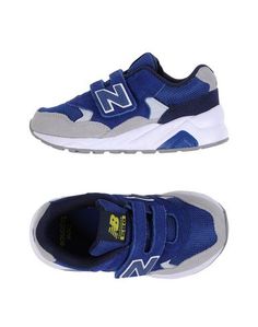 Низкие кеды и кроссовки New Balance