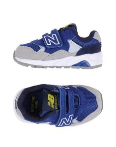 Низкие кеды и кроссовки New Balance