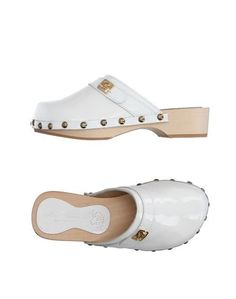 Мюлес и сабо Miss Blumarine