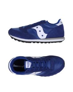 Низкие кеды и кроссовки Saucony