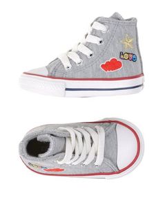 Низкие кеды и кроссовки Converse ALL Star