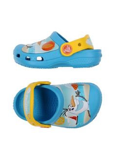 Сандалии Crocs