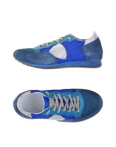 Низкие кеды и кроссовки Philippe Model